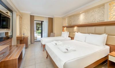 Imagine pentru Oz Hotels Incekum Beach Resort 5* valabile pentru Litoral 2025