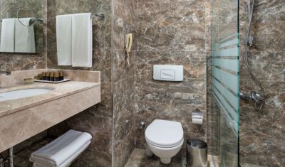 Imagine pentru Oz Hotels Incekum Beach Resort 5* valabile pentru Litoral 2025