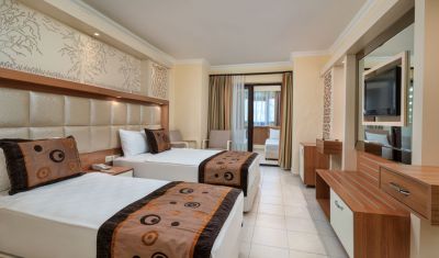 Imagine pentru Oz Hotels Incekum Beach Resort 5* valabile pentru Litoral 2025
