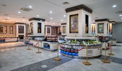 Imagine pentru Oz Hotels Incekum Beach Resort 5* valabile pentru Litoral 2025
