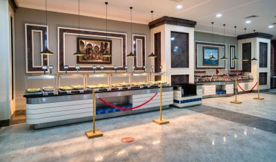 Imagine pentru Oz Hotels Incekum Beach Resort 5* valabile pentru Litoral 2025