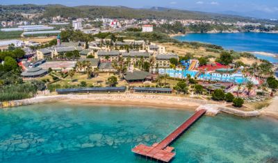 Imagine pentru Oz Hotels Incekum Beach Resort 5* valabile pentru Litoral 2025