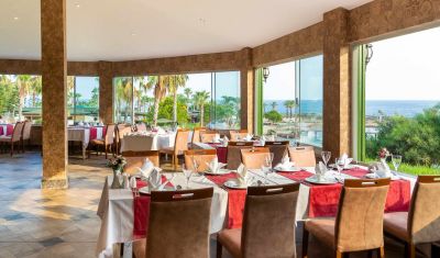Imagine pentru Oz Hotels Incekum Beach Resort 5* valabile pentru Litoral 2025