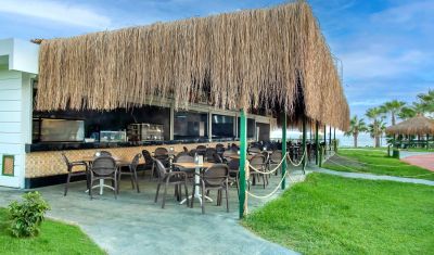 Imagine pentru Oz Hotels Incekum Beach Resort 5* valabile pentru Litoral 2025