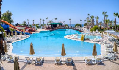 Imagine pentru Oz Hotels Incekum Beach Resort 5* valabile pentru Litoral 2025