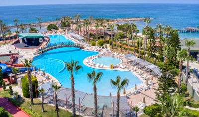 Imagine pentru Oz Hotels Incekum Beach Resort 5* valabile pentru Litoral 2025