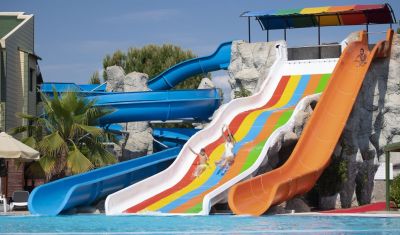 Imagine pentru Oz Hotels Incekum Beach Resort 5* valabile pentru Litoral 2025