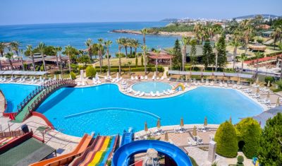 Imagine pentru Oz Hotels Incekum Beach Resort 5* valabile pentru Litoral 2025