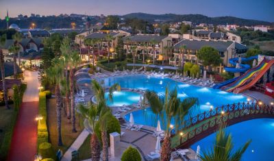 Imagine pentru Oz Hotels Incekum Beach Resort 5* valabile pentru Litoral 2025
