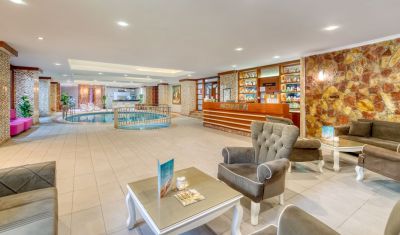Imagine pentru Oz Hotels Incekum Beach Resort 5* valabile pentru Litoral 2025