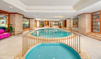 Imagine pentru Oz Hotels Incekum Beach Resort 5* valabile pentru Litoral 2025