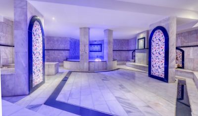 Imagine pentru Oz Hotels Incekum Beach Resort 5* valabile pentru Litoral 2025