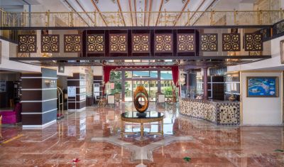 Imagine pentru Oz Hotels Incekum Beach Resort 5* valabile pentru Litoral 2025