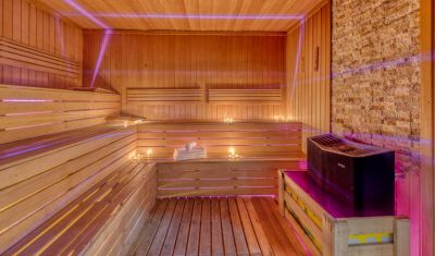 Imagine pentru Oz Hotels Incekum Beach Resort 5* valabile pentru Litoral 2025