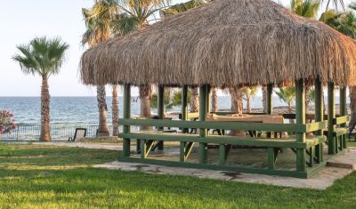 Imagine pentru Oz Hotels Incekum Beach Resort 5* valabile pentru Litoral 2025