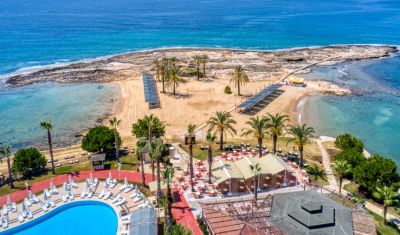 Imagine pentru Oz Hotels Incekum Beach Resort 5* valabile pentru Litoral 2025