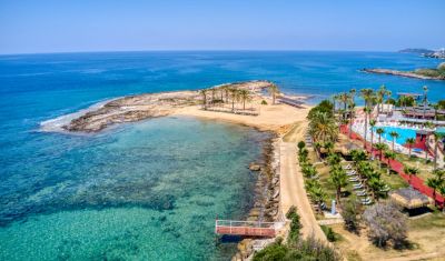 Imagine pentru Oz Hotels Incekum Beach Resort 5* valabile pentru Litoral 2025