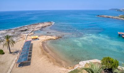 Imagine pentru Oz Hotels Incekum Beach Resort 5* valabile pentru Litoral 2025