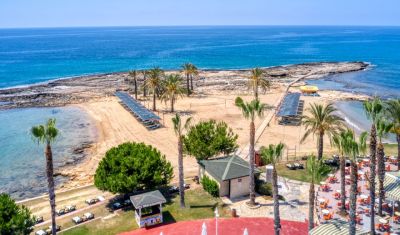 Imagine pentru Oz Hotels Incekum Beach Resort 5* valabile pentru Litoral 2025