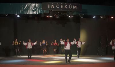 Imagine pentru Oz Hotels Incekum Beach Resort 5* valabile pentru Litoral 2025