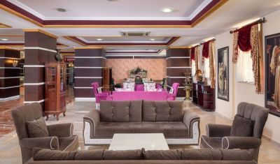 Imagine pentru Oz Hotels Incekum Beach Resort 5* valabile pentru Litoral 2025