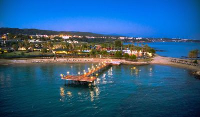 Imagine pentru Oz Hotels Incekum Beach Resort 5* valabile pentru Litoral 2025