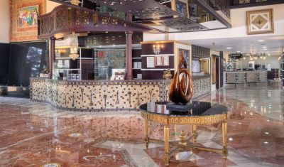 Imagine pentru Oz Hotels Incekum Beach Resort 5* valabile pentru Litoral 2025