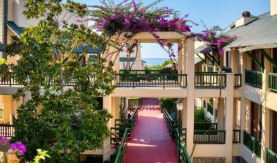 Imagine pentru Oz Hotels Incekum Beach Resort 5* valabile pentru Litoral 2025