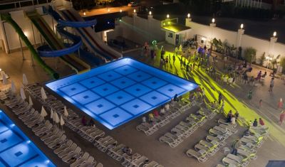 Imagine pentru Oz Hotels Side Premium 5* valabile pentru Litoral 2025