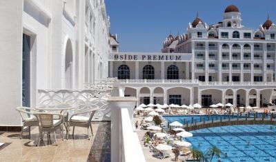 Imagine pentru Oz Hotels Side Premium 5* valabile pentru Litoral 2025
