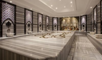 Imagine pentru Oz Hotels Side Premium 5* valabile pentru Litoral 2025