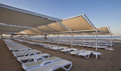 Imagine pentru Oz Hotels Side Premium 5* valabile pentru Litoral 2025