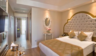 Imagine pentru Oz Hotels Side Premium 5* valabile pentru Litoral 2025
