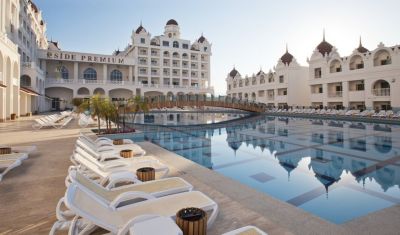 Imagine pentru Oz Hotels Side Premium 5* valabile pentru Litoral 2025
