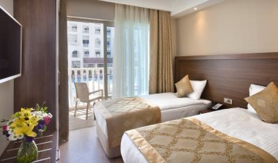 Imagine pentru Oz Hotels Side Premium 5* valabile pentru Litoral 2025