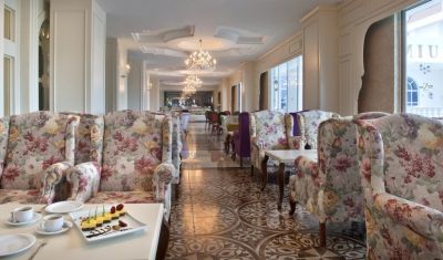 Imagine pentru Oz Hotels Side Premium 5* valabile pentru Litoral 2025