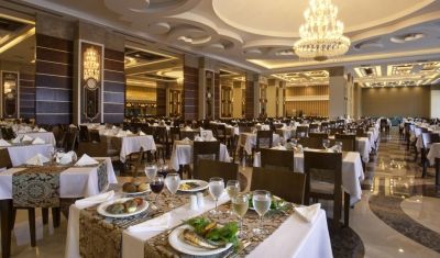 Imagine pentru Oz Hotels Side Premium 5* valabile pentru Litoral 2025