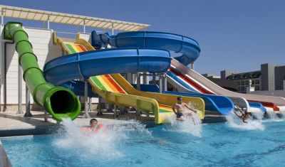 Imagine pentru Oz Hotels Side Premium 5* valabile pentru Litoral 2025