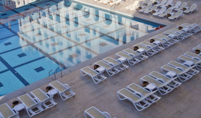 Imagine pentru Oz Hotels Side Premium 5* valabile pentru Litoral 2025