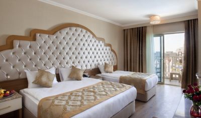 Imagine pentru Oz Hotels Side Premium 5* valabile pentru Litoral 2025
