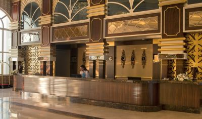 Imagine pentru Oz Hotels Side Premium 5* valabile pentru Litoral 2025