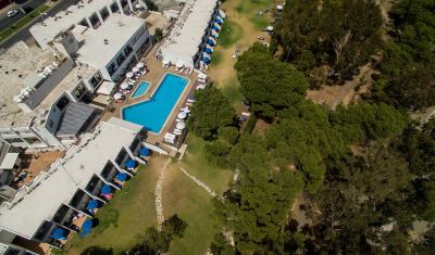 Imagine pentru Park Beach Hotel 3*  valabile pentru Litoral 2025