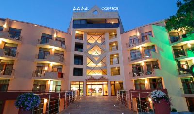Imagine pentru Park Hotel Odessos 2*  valabile pentru Litoral 2025