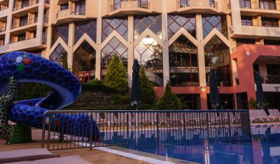 Imagine pentru Park Hotel Odessos 2*  valabile pentru Litoral 2025