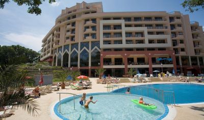 Imagine pentru Park Hotel Odessos 2*  valabile pentru Litoral 2025