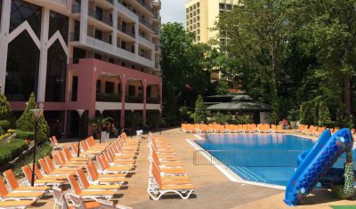 Imagine pentru Park Hotel Odessos 2*  valabile pentru Litoral 2025