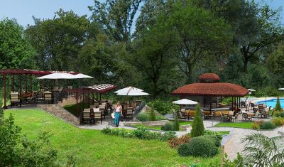 Imagine pentru Park Hotel Odessos 2*  valabile pentru Litoral 2025