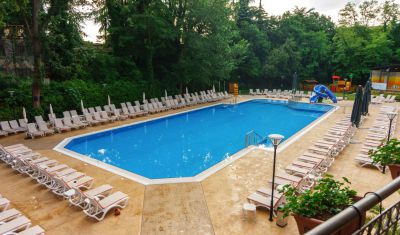 Imagine pentru Park Hotel Odessos 2*  valabile pentru Litoral 2025