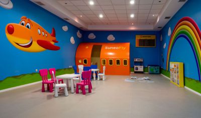 Imagine pentru Park Hotel Odessos 2*  valabile pentru Litoral 2025