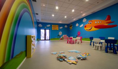 Imagine pentru Park Hotel Odessos 2*  valabile pentru Litoral 2025